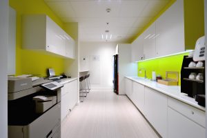 Nowoczesne biuro w Krakowie - w centrum gotowe do wynajęcia i umeblowane