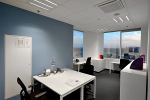 Nowoczesne biuro w Krakowie - w centrum gotowe do wynajęcia i umeblowane