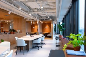 Spaces Marszałkowska - biuro do wynajęcia w centrum Warszawy