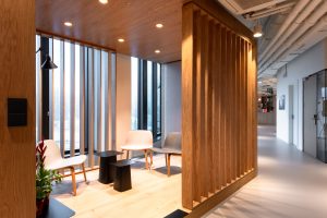 Spaces Marszałkowska - biuro do wynajęcia w centrum Warszawy