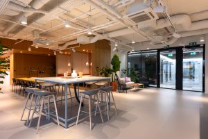 Spaces Marszałkowska - biuro do wynajęcia w centrum Warszawy