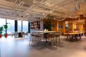 Spaces Marszałkowska - biuro do wynajęcia w centrum Warszawy